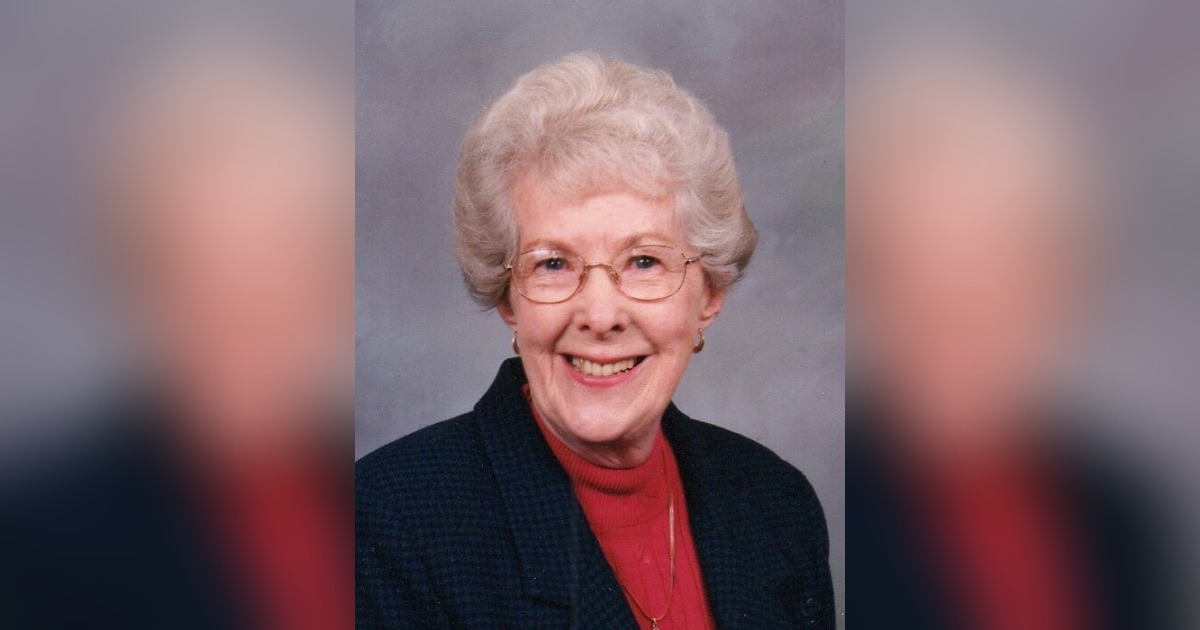 Rita Woida Obituary October 9, 2022 Fred Wood Funeral Home
