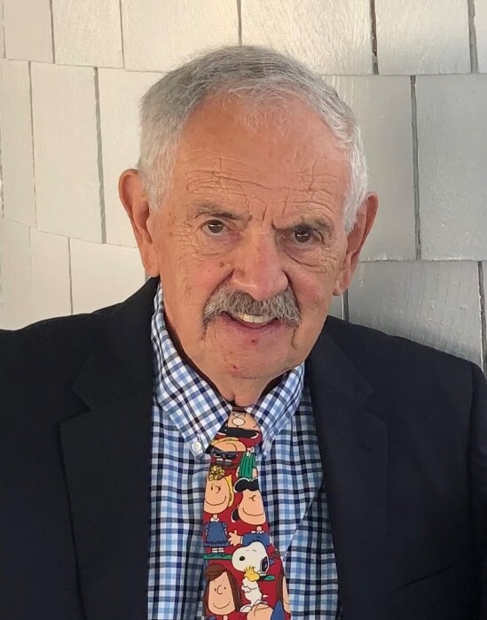 Obituary for James M. Quinn Fred Wood Funeral Home