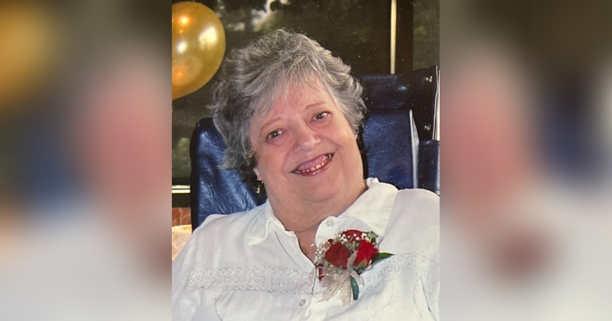 Rita Witherspoon Obituary October 17, 2022 Fred Wood Funeral Home Livonia, MI