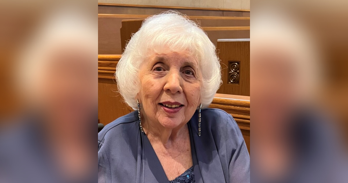 Vera Sopko Obituary December 11, 2022 Fred Wood Funeral Home Livonia, MI