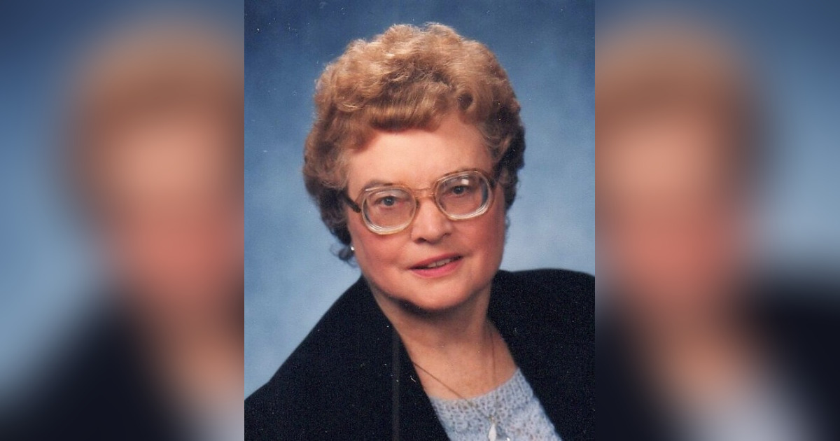 Edith Obituary January 2, 2023 Fred Wood Funeral Home Livonia, MI