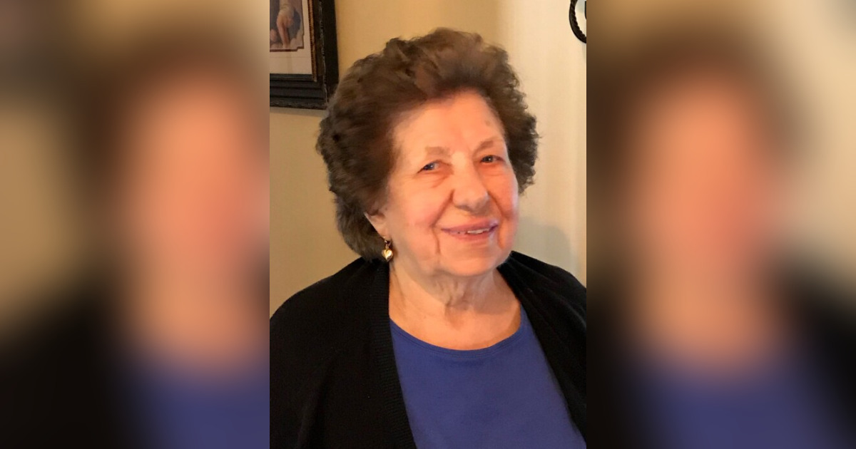 Anna DiVetta Obituary January 10, 2023 Fred Wood Funeral Home Livonia, MI