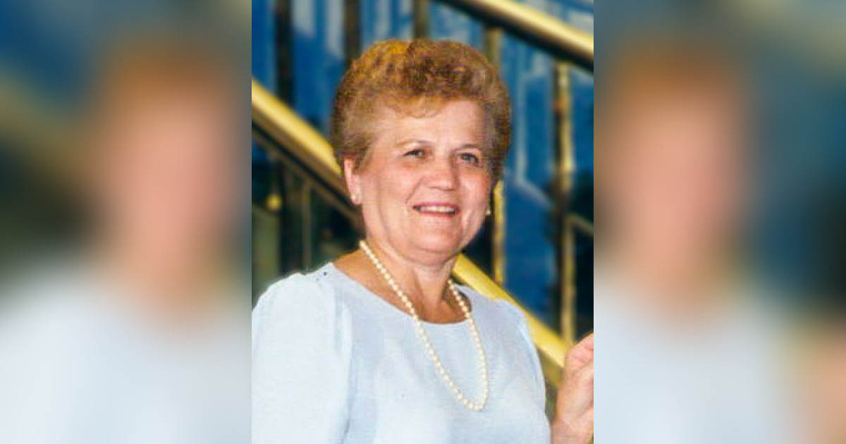 Margaret Adkins Obituary January 23, 2023 Fred Wood Funeral Home