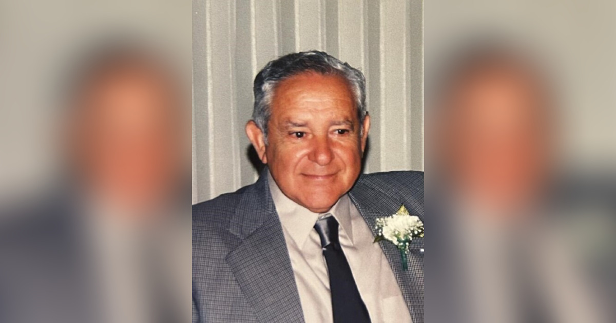 Matt Villarreal Obituary May 8, 2023 Fred Wood Funeral Home Livonia, MI