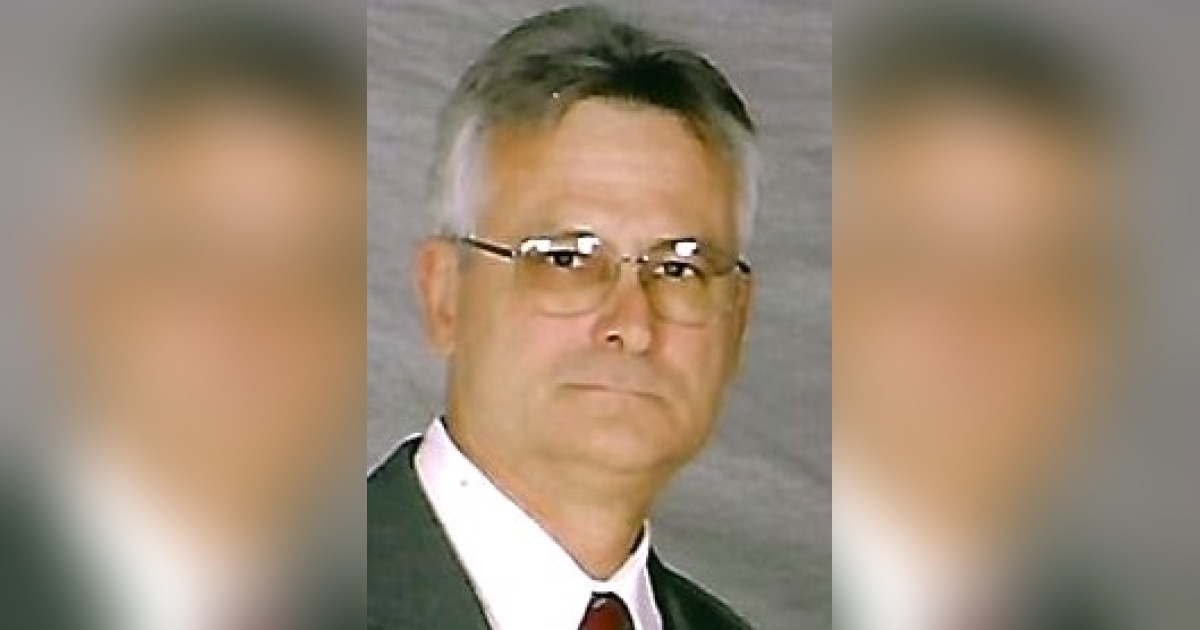 Joseph Wicher Obituary December 14, 2023 Fred Wood Funeral Home