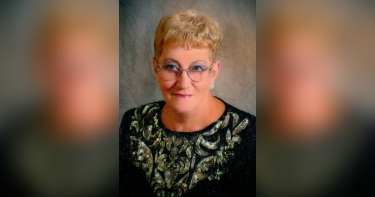 Marlene Gerisch Obituary December 20, 2023 Fred Wood Funeral Home