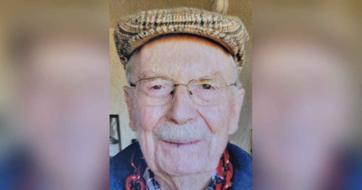 Roy Stewart Obituary March 25, 2024 Fred Wood Funeral Home