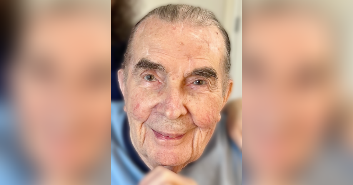 Frederick "Dean" Betcher