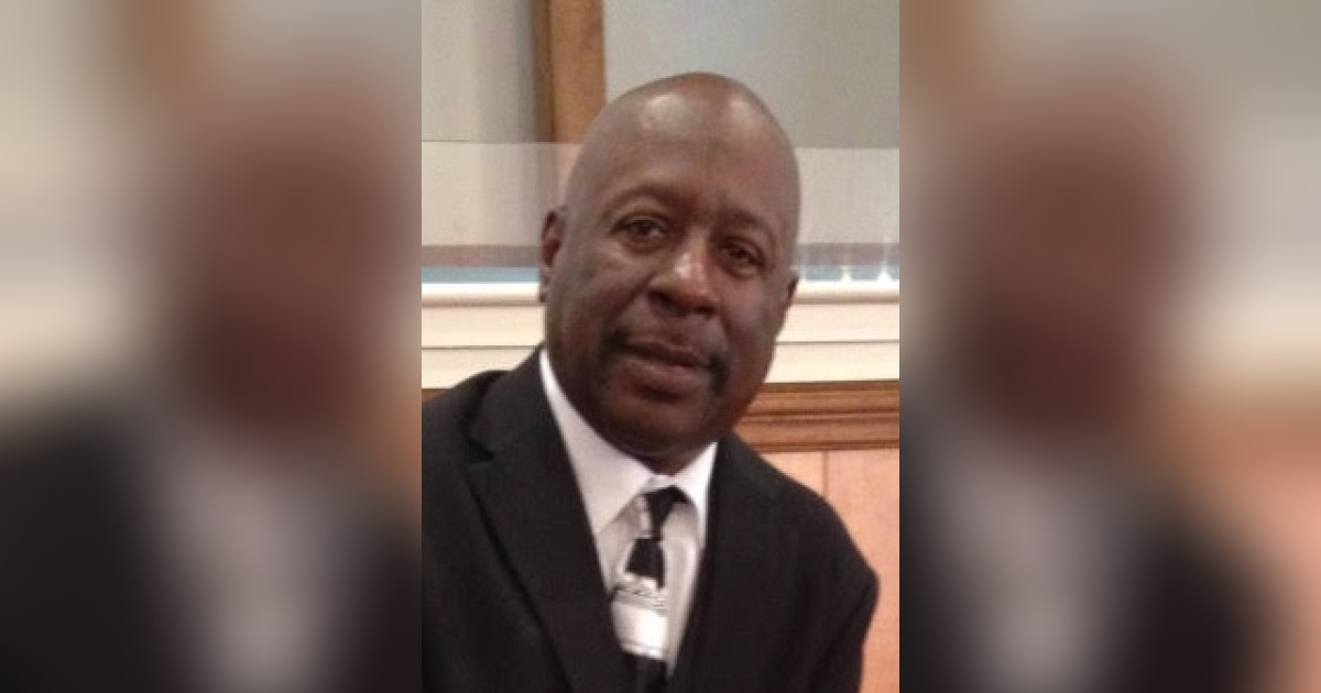 Obituary for William McIntosh III June 3, 2022 Marcus D. Brown Funeral Home, Inc.