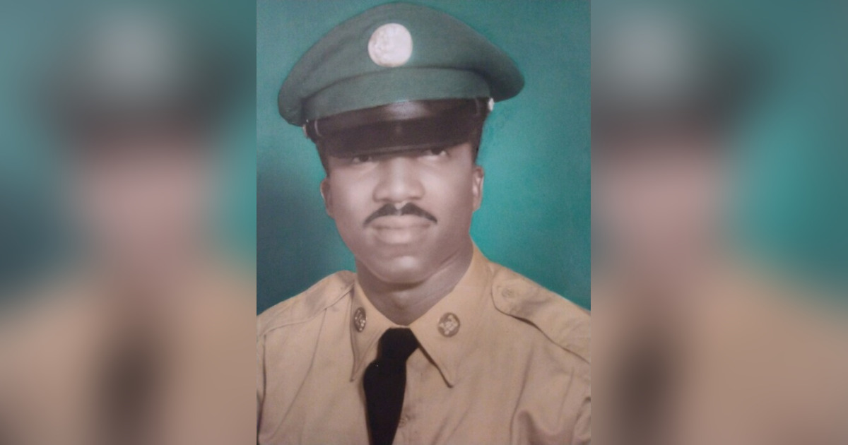 Obituary for Joe Billy Jones Marcus D. Brown Funeral Home, Inc.