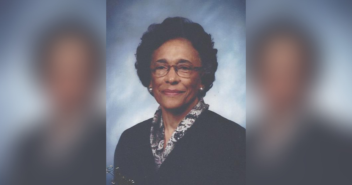 Obituary for Bessie Weir February 13, 2023 Marcus D. Brown Funeral