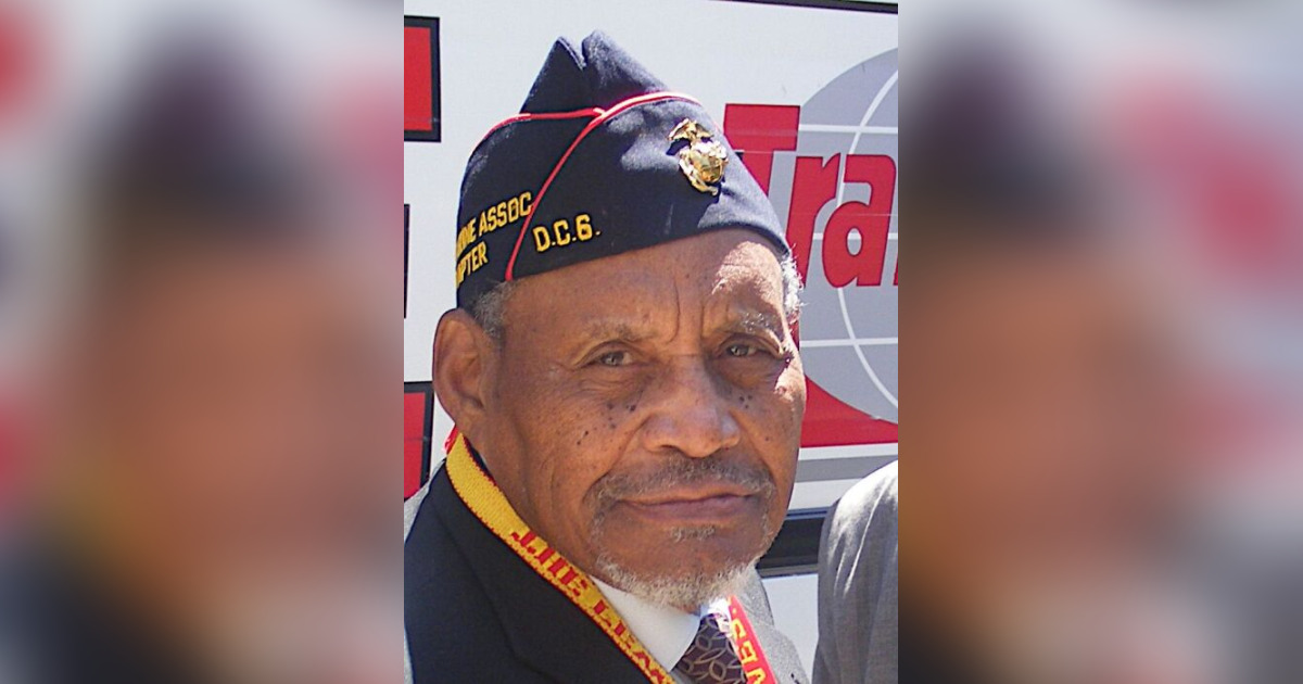 Obituary for Walter Winfield, Jr. December 6, 2023 Marcus D. Brown