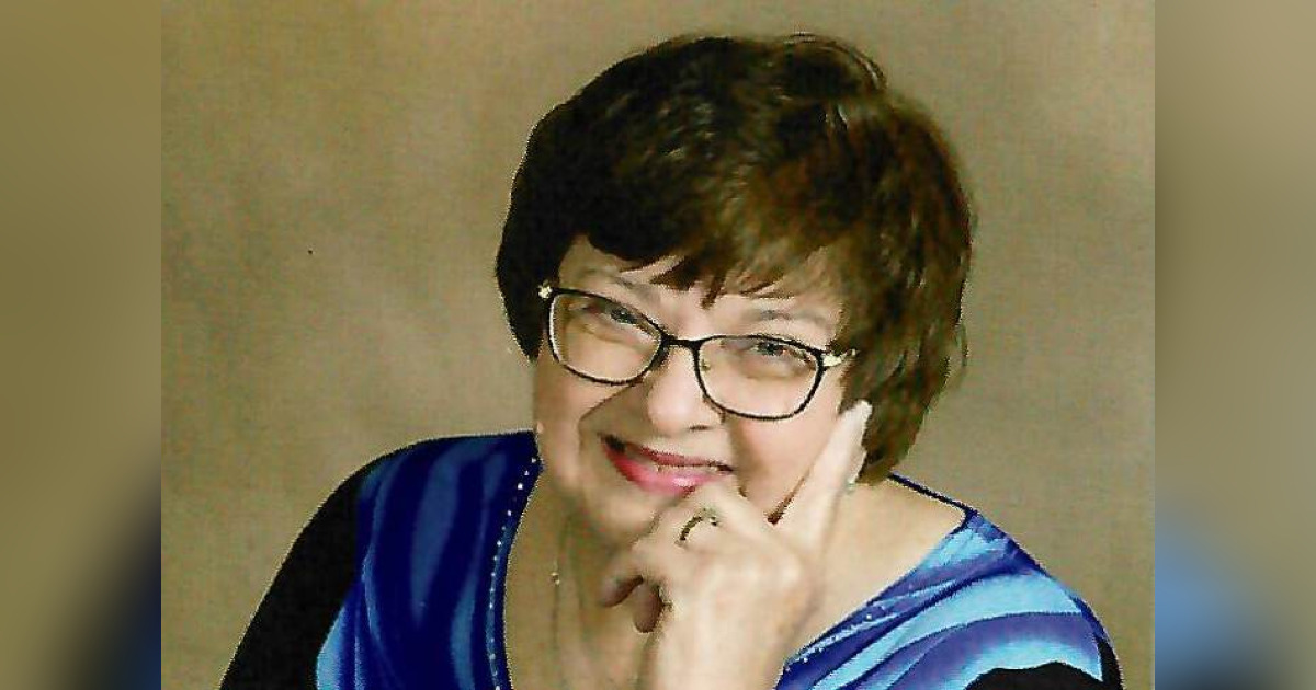 Virginia "Ginny" Brown Obituary July 23, 2022 SnyderCrissman