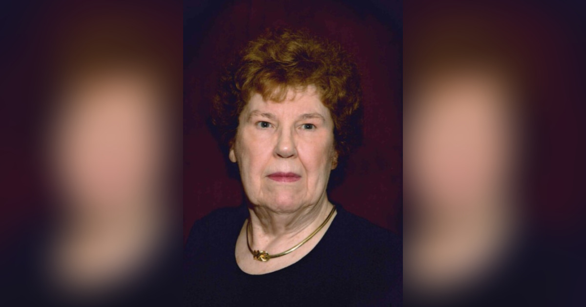 Hazel Armrose Obituary September 9, 2022 SnyderCrissman Funeral