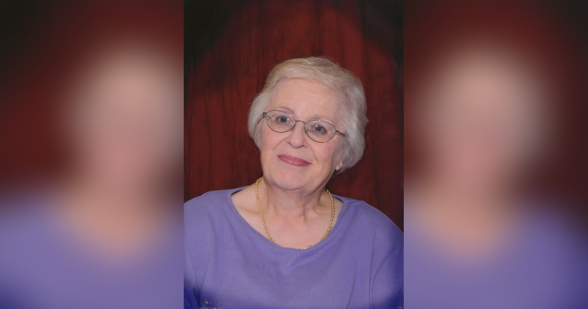 Alice Stewart Obituary December 27, 2022 SnyderCrissman Funeral