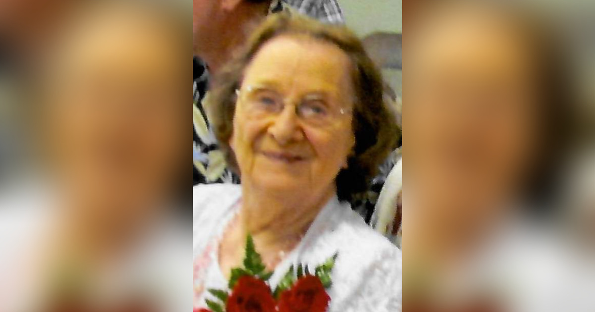 Obituary for Flora Mellish February 10, 2023 Cowansville,PA
