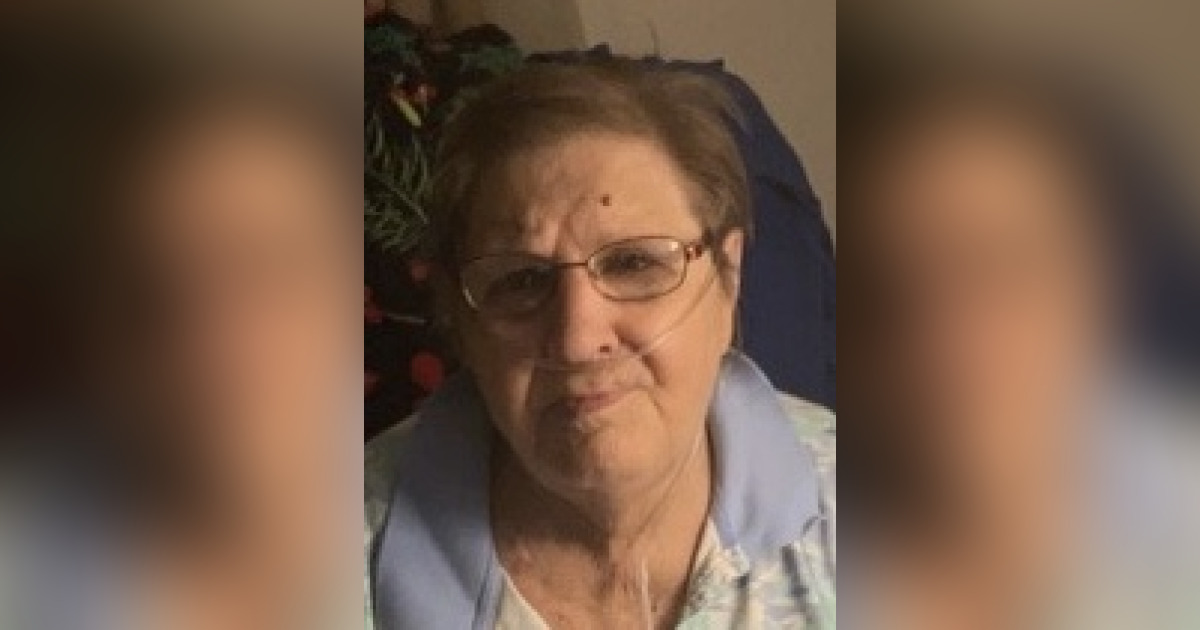 Betty McCaslin Obituary Mar 12, 2023 Worthington, PA