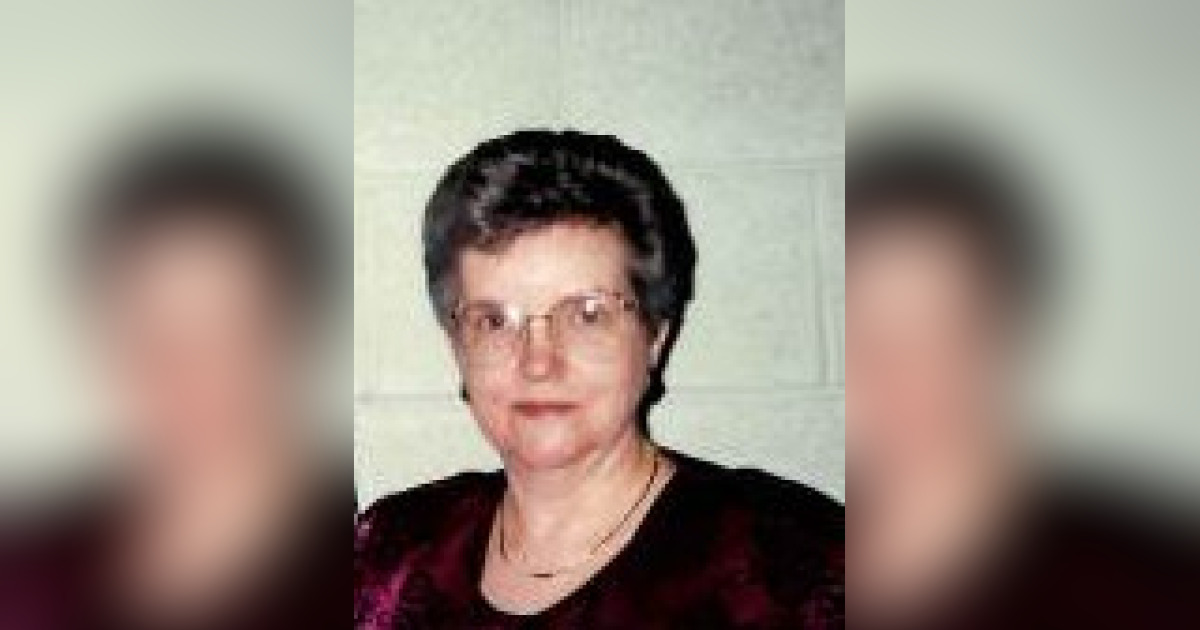 Ruth Gaggini Obituary March 21, 2023 SnyderCrissman Funeral Home