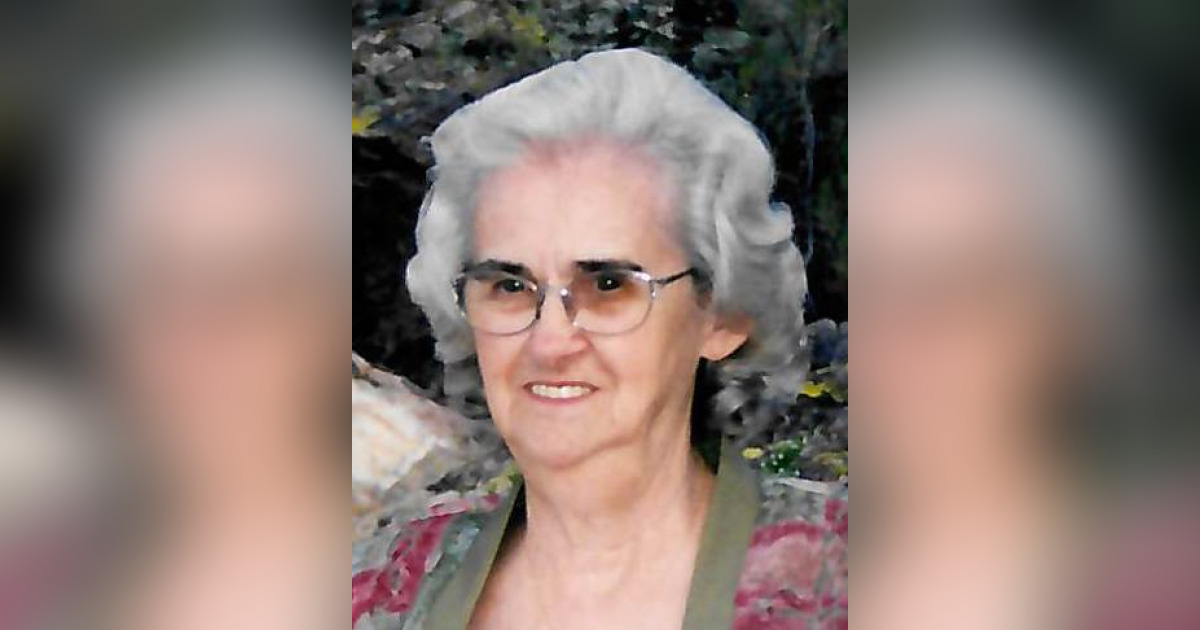 Aldine Kube Obituary June 14, 2023 SnyderCrissman Funeral Home