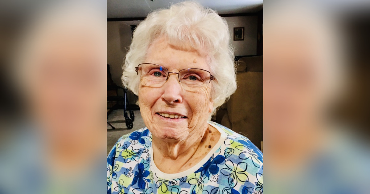Ruth Bowser Obituary Jun 29, 2023 Worthington, PA