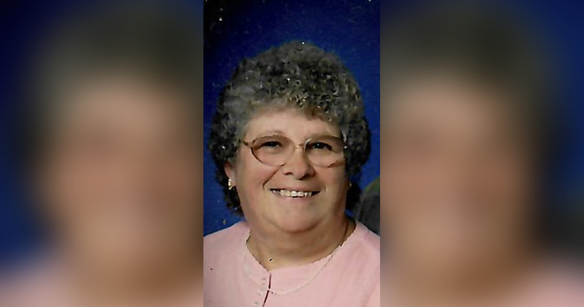 Obituary for Peggy Dailey December 13, 2023 Cowansville, PA
