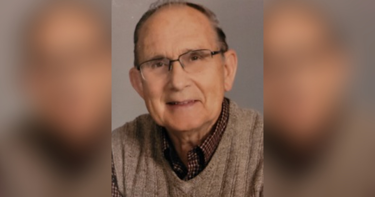 Russell Patz Sr. Obituary December 16, 2023 SnyderCrissman Funeral