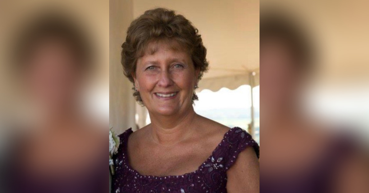 LuAnn Cloak Obituary May 15, 2024 SnyderCrissman Funeral Home