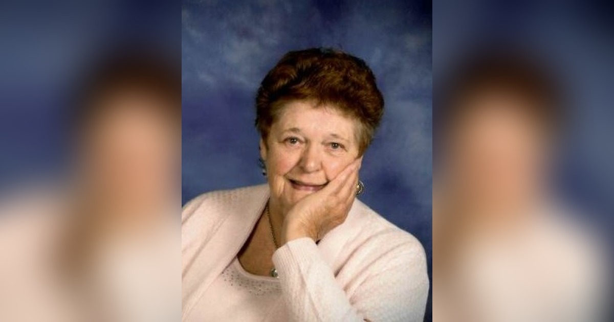 Obituary for Geraldine "Geri" Ann (Brown) McIntyre SnyderCrissman