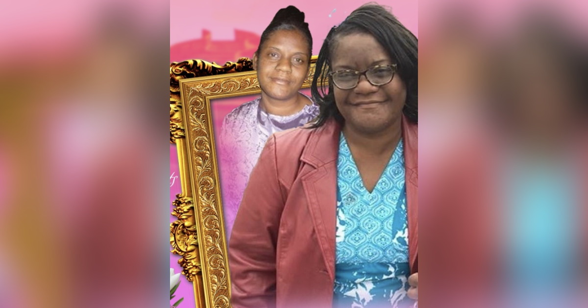 Latonya Lane Obituary March 14, 2023 Robbins Brothers Funeral Home
