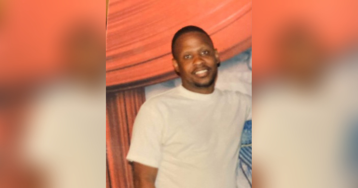 Christopher Carter Sr. Obituary December 11, 2023 Robbins Brothers