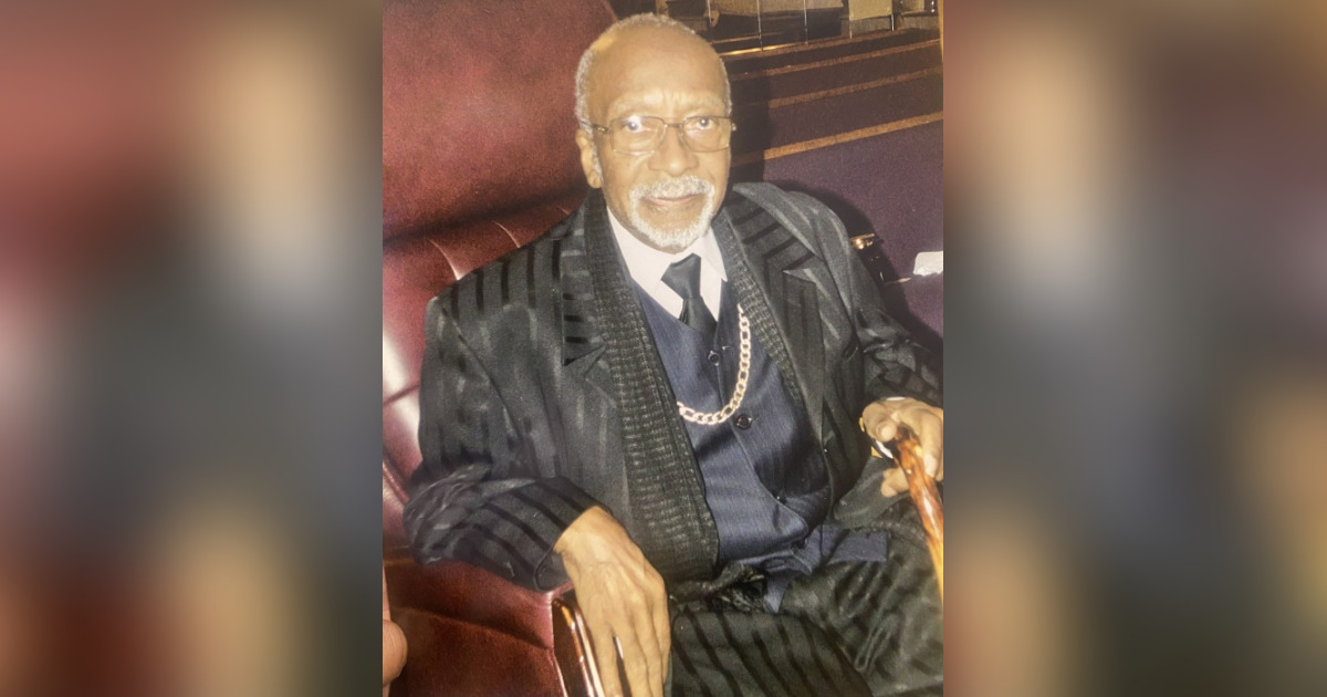 Administrator Assistant Rudolph Thomas