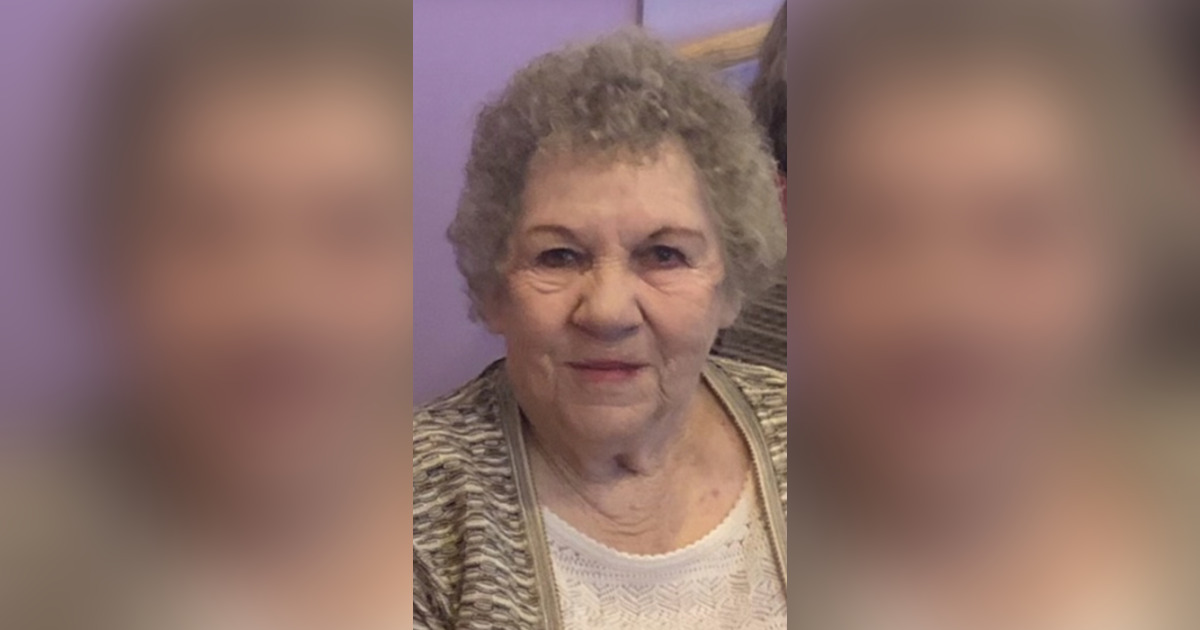 Obituary for Mary Ann Garner McLeighton Funeral Service