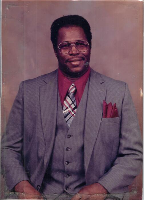 Obituary for Ebenezer Rowe October 22, 2023 Willie A. Watkins