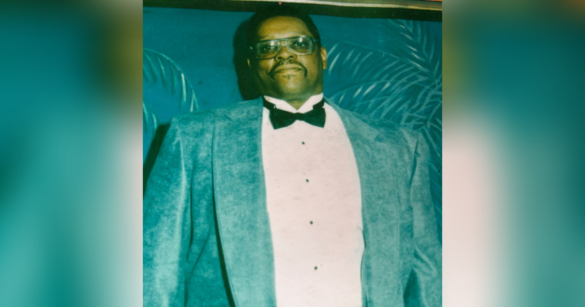 Charles Perryman Obituary December 22, 2023 Willie A. Watkins