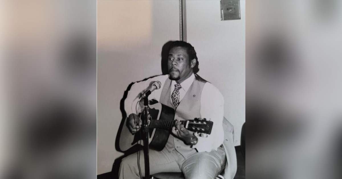 Obituary for Rufus Hammonds January 2, 2024 Willie A. Watkins