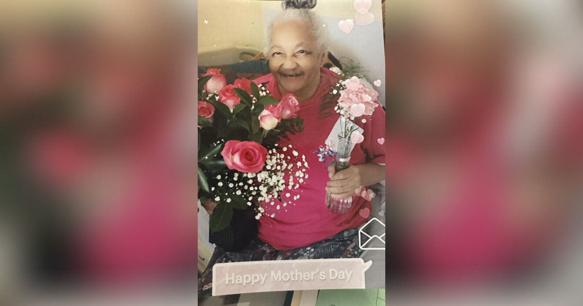 Obituary for Betty Myrick January 8, 2024 Willie A. Watkins Funeral