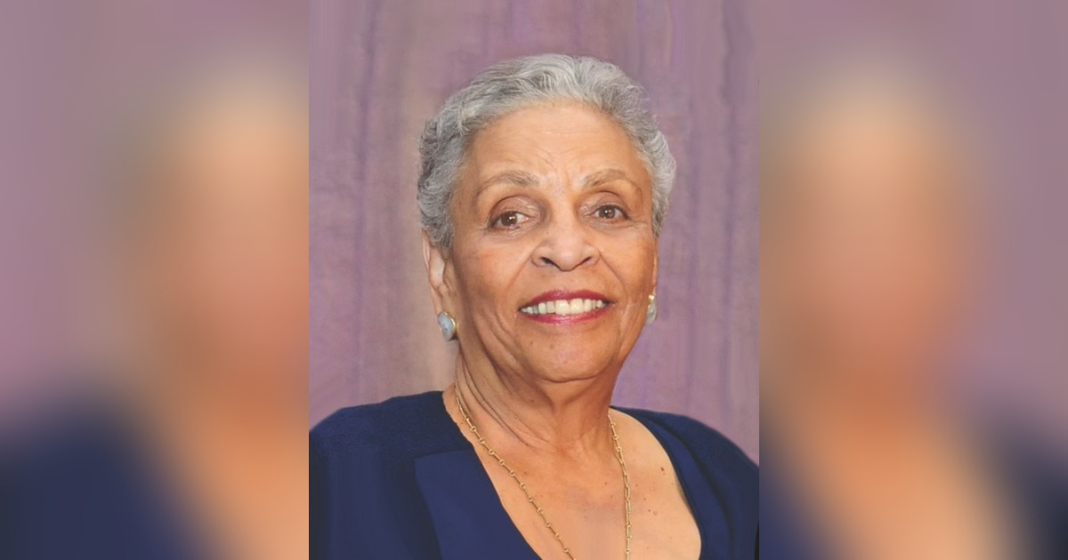 Dr. Dolly Desselle Adams