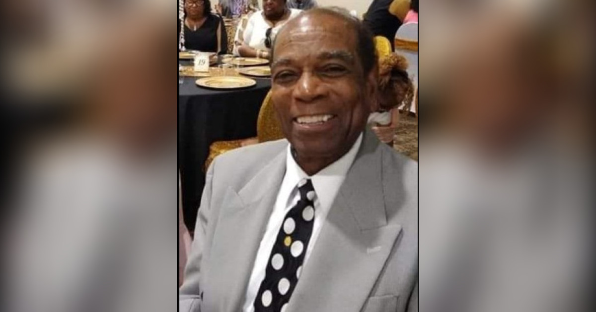 Deacon Elroy Dansby Obituary Feb 26, 2024 Atlanta, GA