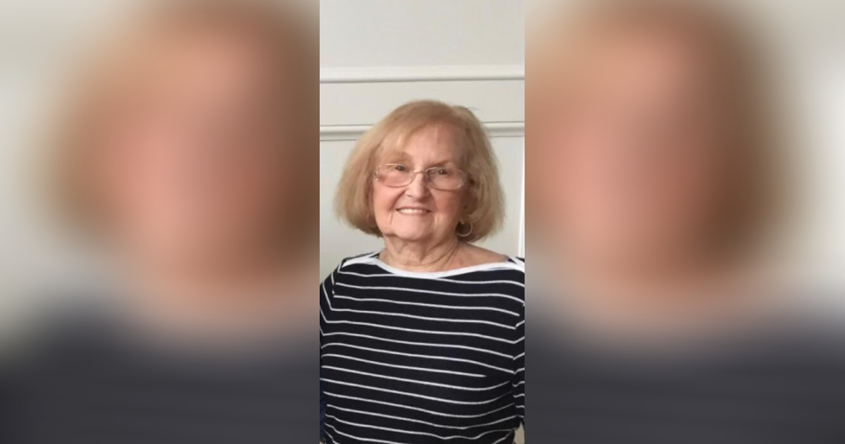 Mary Lowden Obituary April 18, 2023 Glenshaw, PA