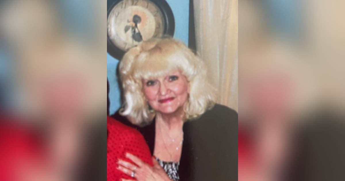 Deborah Sheetz Obituary August 22, 2023 Neely Funeral Home