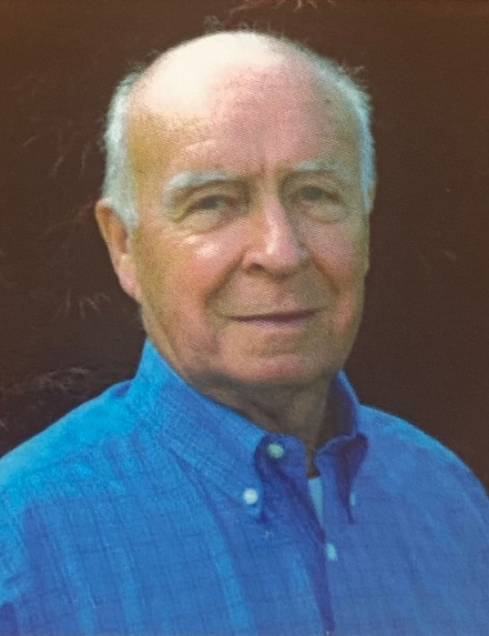 Obituary for Fred R. "Pete" Hoffmann Neely Funeral Home
