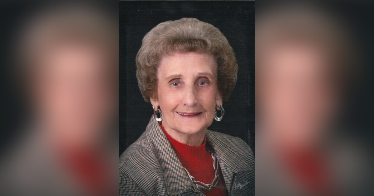 Joyce Pope Obituary December 15, 2022 Crumpler Honeycutt Funeral