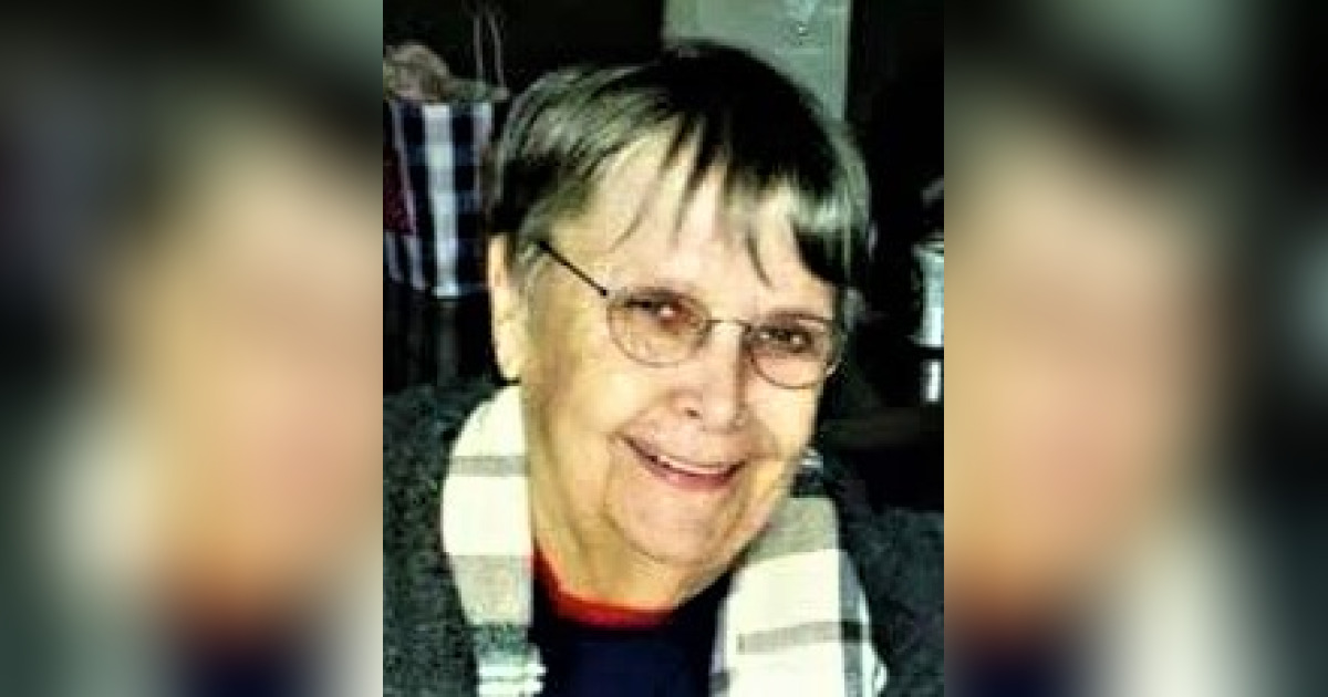 Obituary for Margaret C. Sackett GriffinGray Funeral Home