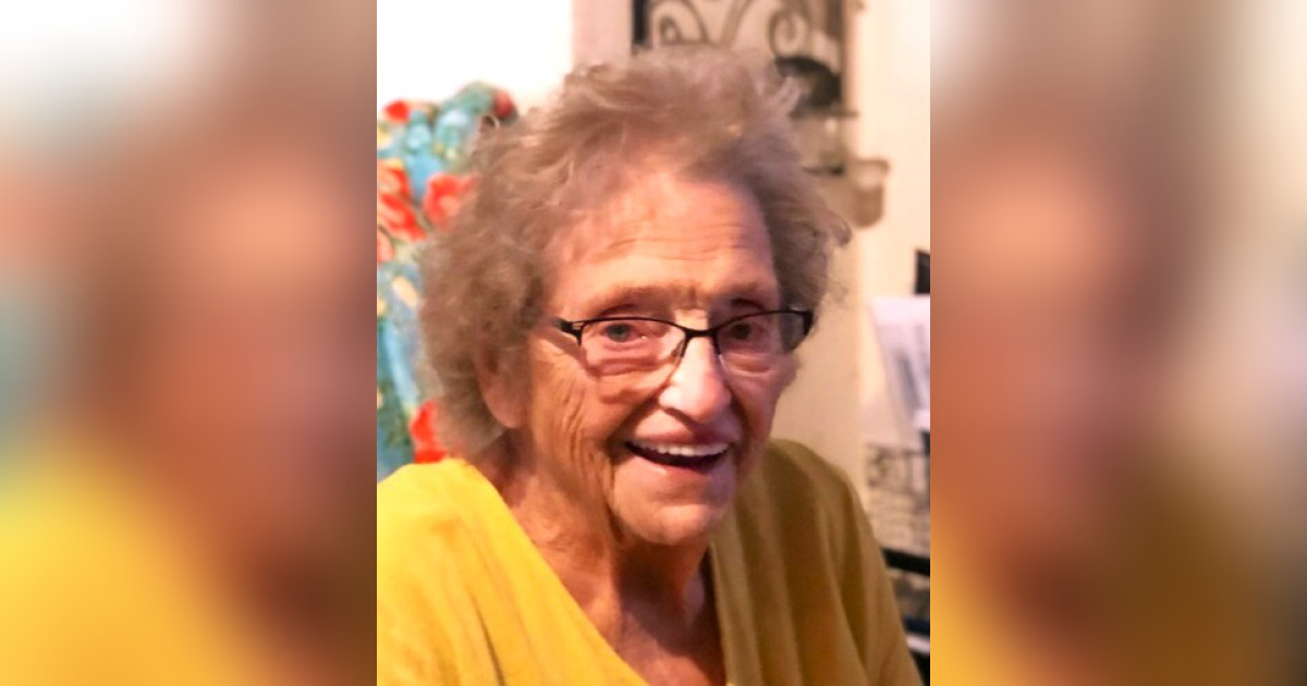 Obituary for Marion L. Naylor GriffinGray Funeral Home