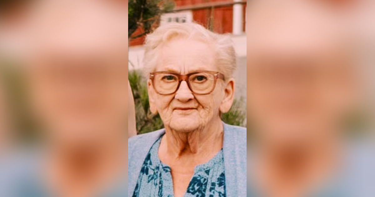 Obituary for Carol Yeadon GriffinGray Funeral Home