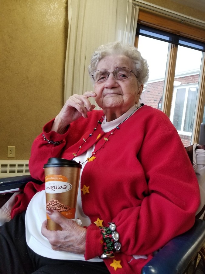 Obituary for Charlotte Pecinovsky February 6, 2019 Protivin,IA