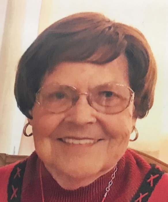 Obituary for Blanche I. (Rhyce) McCarthy Sewell Cook Funeral Home