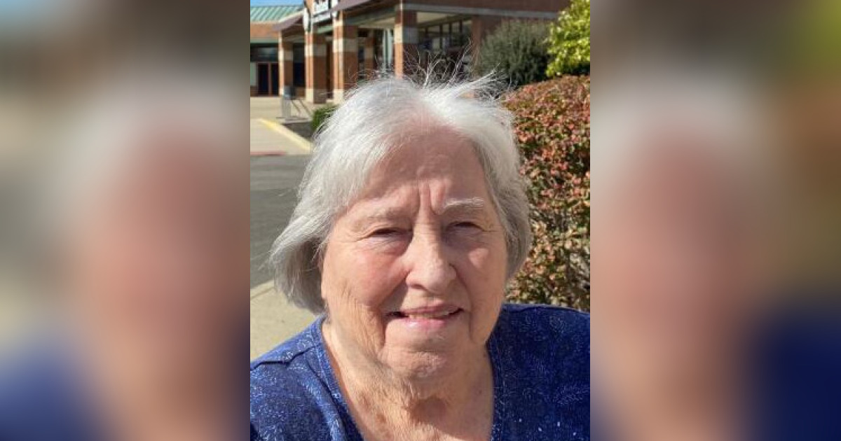 Shirley Minor Spellmire