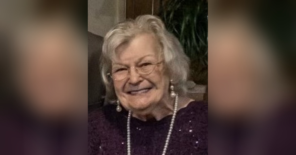 Margaret "Peggy" Burton