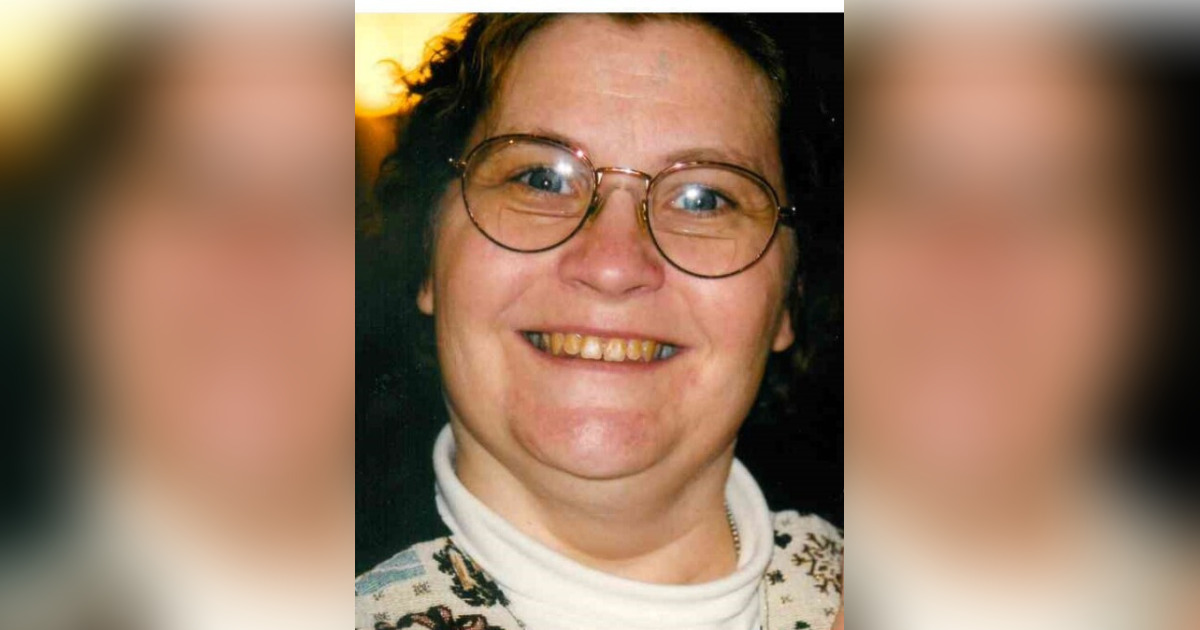 Mary Elizabeth Gawronski